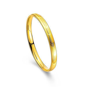 cnc Cat Eye Bracelet for Women Three-Dimensional Simple Ring Light Luxury Bracelet Popular Fashion Shiny Bangle Gift for Girlfriend