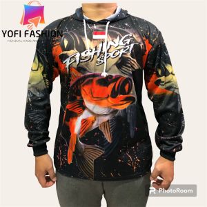 JERSEY MANCING BAJU MANCING KAOS MANCING TANGAN PANJANG