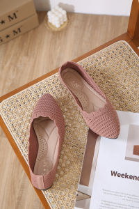 Fashion Women Doll Shoes Office Flat Shoes Daily Loafer GM58-77
