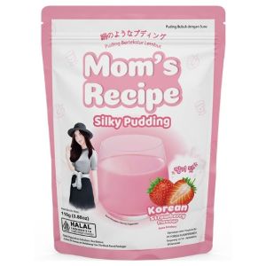 SILKY PUDING BY FORISA KEMASAN EKONOMIS 110g