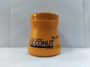 Hấp Ủ Tinh Dầu Dừa Hair Care Cream Coconut S.A SB Professional 750ml
