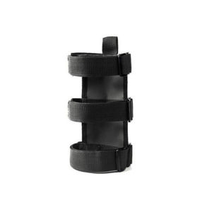 Car Extinguisher Mount Strap Adjustable Fire Extinguisher Holder  for Jeep Wrangler and More