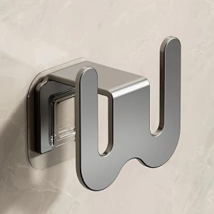 MLADEN Shoes Rack Toilet Slipper Hanger Bathroom Storage Rack Wall Mounted Hooks Shoe Drying Rack