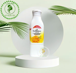(Mẫu mới) Sữa Dưỡng Thể Enchanteur Hương Nước Hoa 240g – Dưỡng Ẩm Da Mịn Màng Lưu Hương Lâu