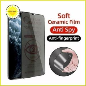 Anti Gores Ceramic Spy AntI Glare For Samsung M15 5g M14 5g