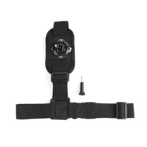 Shoulder Strap Belt Chest Mount Action Camera For Gopro Hero / Brica B-Pro / Dji Osmo /Xiaomi Yi