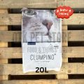 Sanking / Sanmate Minerals Clumping Cat Litter (7L/10L/20L) Pasir Kucing. 