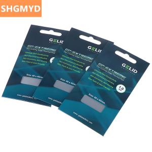 [COD] SHGMYD GELID 15W MK Thermal Pad CPU GPU Graphics Motherboard Silicone Grease Pad Heat Dissipation Silicone Pad
