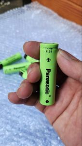 Pin sạc ICR 18650H Panasonic Lithium Li-ion 3.7V/4.2V - Đầu bằng