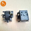 6Pin QP2-15H QP2-4.7H Refrigerator Starter Relay Overload Protection PTC Starter. 