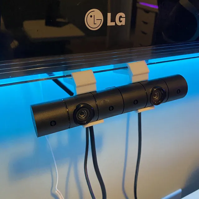 Ps4 vr camera online holder