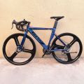 GRAY F15 Bike Frame Broken Wind Aluminum Alloy Road Bicycle. 