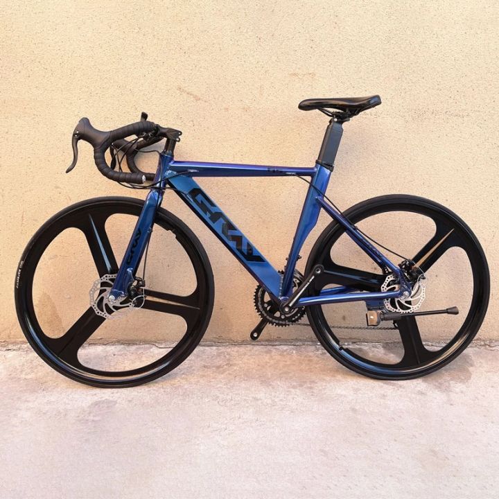 GRAY F15 Bike Frame Broken Wind Aluminum Alloy Road Bicycle