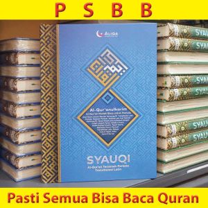 BEST SELLER Al Quran Syauqi Tajwid Warna Terjemah Perkata UKURAN BESAR A4 Al Quran Besar Quran Tajwid Al Quran Terjemahan Mushaf Al Quran Terjemahan Perkata Original Bisa Baca Al Quran dan Paham Tajwidnya BISA COD