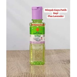 Cap Lang Minyak Kayu Putih Bayi 60 ML Lavender dan Chamomile