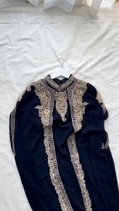 Promo Kaftan Mahera Wanita Lebaran Terlaris Gratis Inner Dan Turban