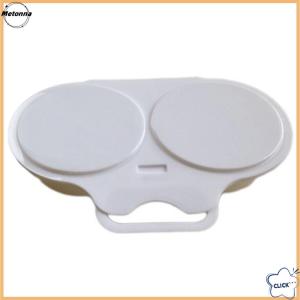 Follow Get More【Metonna】 Kitchen Microwave Oven Round Shape Egg Steamer Cooking Mold Egg Poacher Egg Tool