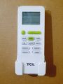 Remote Điều khiển điều hòa máy lạnh TCL- Hàng mới chính hãng 100% Tặng kèm đế treo tường + Pin. 
