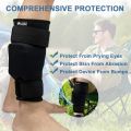 Ankle Monitor Cover Up for Scram, Gps, Monitor Ankle Bracelet, Adjustable Velcro Straps, Cover, Shock Absorbing, Ankle Monitor Bracelet Cover for Women & Men (S/M). 