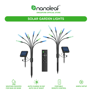 Solar Garden Lights | Nanoleaf