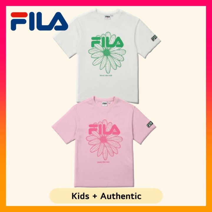 Fila t shirt singapore best sale