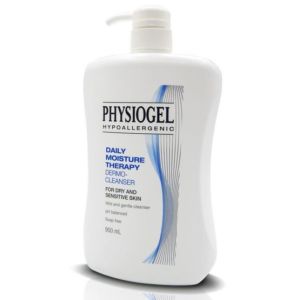 Physiogel Hypoallergenic Therapy Dermo-Cleanser 900ml with Physiogel Soothing Care A.I. Lotion 200ml