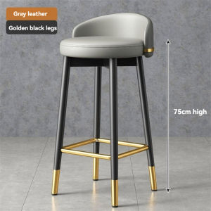 Bar Chair Stool High Bar Stool High Chair Lift Adjustable High Chair Backrest