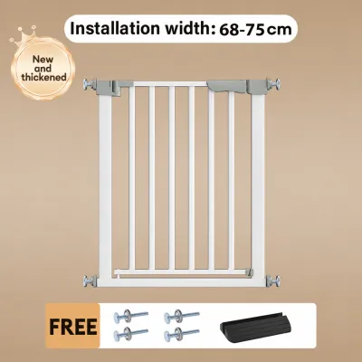 Greenpets Safety Gate Fence Dog Gate For Baby Safety Barriers for Baby Dog Fence Indoor Pangharang Sa Pinto