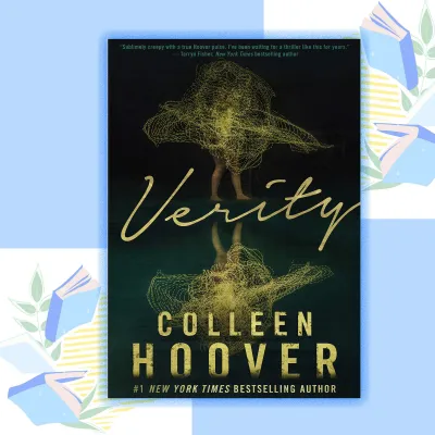 Verity by Colleen Hoover (paperback)