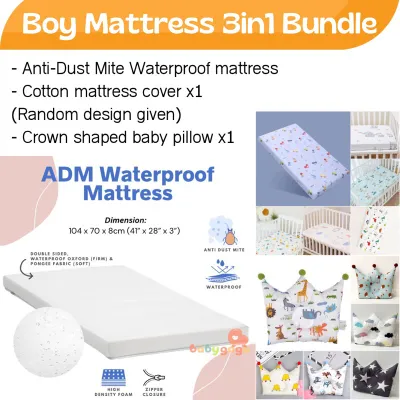 Baby Travel Cot Portable Co-sleeper Playpen with Diaper Changer