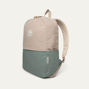 Tas Ransel Wanita Pria Laptop 14 Inch Aesthetic Cocok Untuk Sekolah atau Kuliah Water Resistant TWOSTRAP RUSTIC DAYPACK