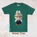 Baju Kaos Anak A03 Labubu Zimomo Popmart Exciting Macaron Labubu Lisa Labubu Lisa Blackpink cartoon Baju Anak Baju Kartun Baju sablon kekinian Baju hits baju trendy baju keluarga baju remaja baju unisex cewek cowok girl boy pria wanita laki perempuan cod. 