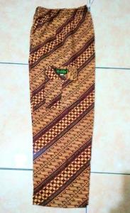 Celana Boim Panjang Batik Boim Dewasa -Boim celana batik panjang-Aurora Store
