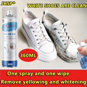 💖No need to wash💖shoe cleaner for all types of shoes 360ml shoe cleaner for white shoes white shoes cleaner shoe cleaner shoe whitening cleaner shoe cleaner for sneakers shoes whitening cream sneaker cleaner yellow stain remover for shoes