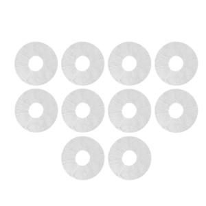 Pet Hair Resistant Fan Cover Dustproof Screen with Multilayer Electrostatic Materials Fan Airflows Protector