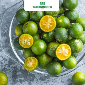 Sukigrocer Calamansi 90-100g / 230-250g