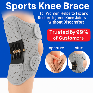 อุปกรณ์ช่วยเดินแบบโครงกระดูกภายนอก อุปกรณ์พยุงเข่า อุปกรณ์ช่วยขึ้นบันได อุปกรณ์บรรเทาอาการปวดข้อ膝盖助力器