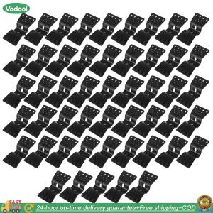 【24 hours Flash Delivery】คลิปผ้าที่แยกออกได้คลิปแอนตี้เบิร์ดตาข่ายซันเชดสุทธิหัวเข็มขัดคงที่ไม่ใช่ลื่นสำหรับโรงไฟฟ้าพืช