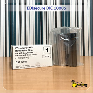 EDIsecure XID DIC 10085 Retransfer