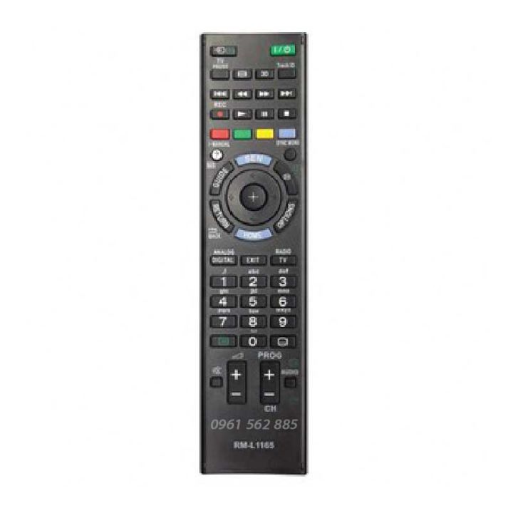 Smart REMOTE RM-l1165 | Lazada.co.th