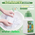 Laundry Detergent Mold and Strong Stain Remover Explosive Salt Bleach White Clothes and Colour Care 99% Antibacterial for Adult and Baby Clothes 洗衣粉爆炸盐. 