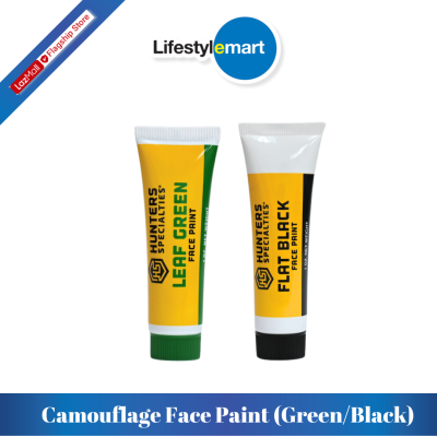 [Lifestylemart] Camouflage Face Paint