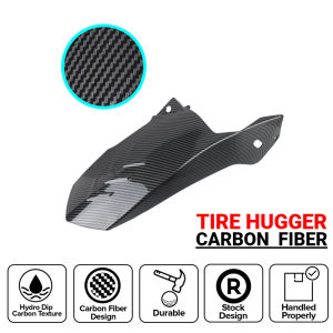Tire Hugger Street King Honda Click Tire Hugger 125/150 Rear Tire Hugger Mud Guard Mud Flap for Game