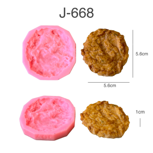 แม่พิมพ์ ไข่ดาว ไข่เขียว ไข่ต้ม เล็กใหญ่ เหมือนจริงมาก J-668