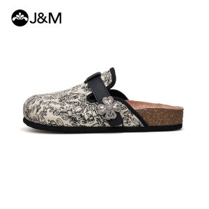 Joy&Mario Womens Slippers Summer 2025 Fashion Sandals