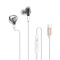 Aolon Wired Headphones RM680 Wired Earphone New In Ear Bass Earphone HI-FI Lossless Sound Quality. 