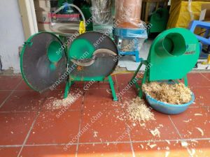 Máy băm cỏchuối nhỏ nhuyễn TẶNG KÈM PHỤ KIỆN