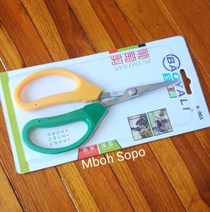 Alat Bonsai Gunting Pruning Kecil Stenlis Import Gunting Anggur Panjang 155 cm