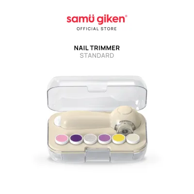 Samu Giken Baby Nail Trimmer | Pemotong Kuku Bayi Model: NT-21BG