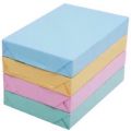 Giấy Fo màu A4 Định lượng 70gsm. 